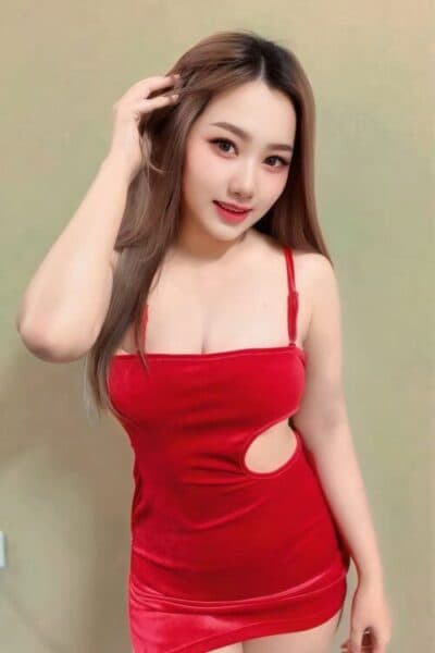 Girl HILDA, luxury massage escort available in Bukit Indah 1.