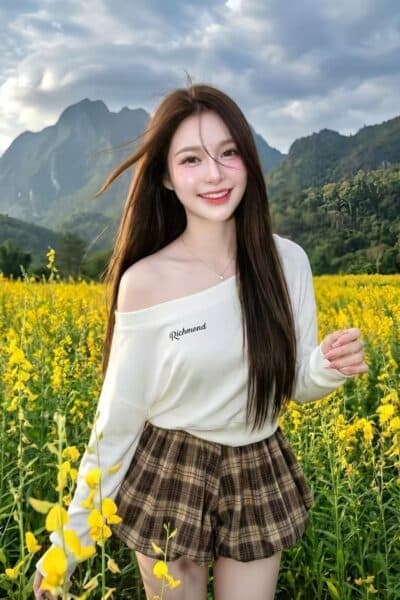 Girl Discreet and professional massage companion – KK 7 in Permas 1.