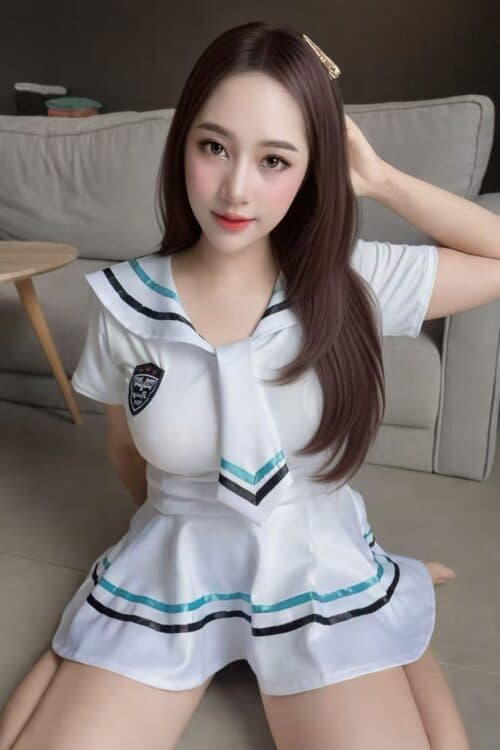 Introducing CHA CHA, sensual and reliable massage escort in Bukit Indah 1. - small image