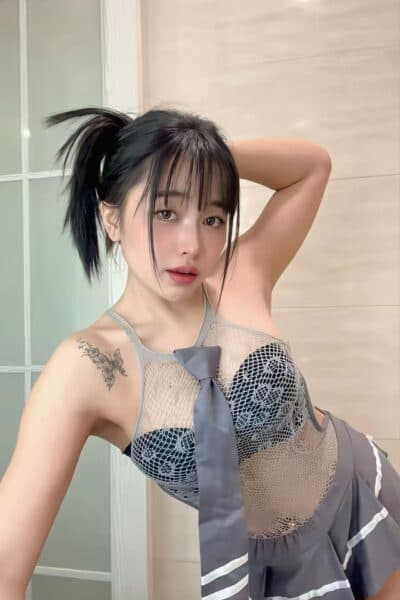 Girl Discreet and professional massage companion – YUKI 688 in Bukit Indah 2.