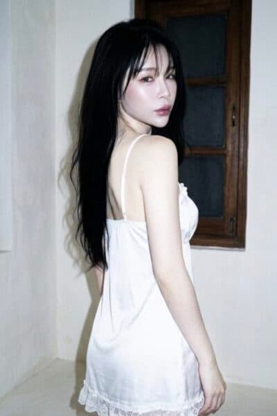 Girl AUGUST, luxury massage escort available in Bukit Indah 1.