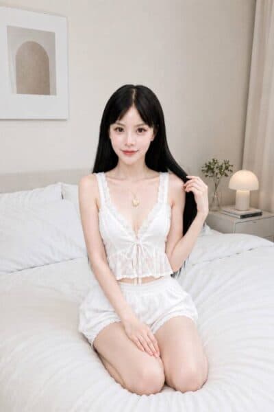 Girl Discreet and professional massage companion – LESLEY in Bukit Indah 1.