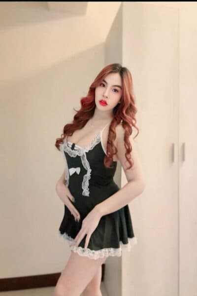 Girl Portrait of SERA, discreet and elegant escort service in Tebrau 1.