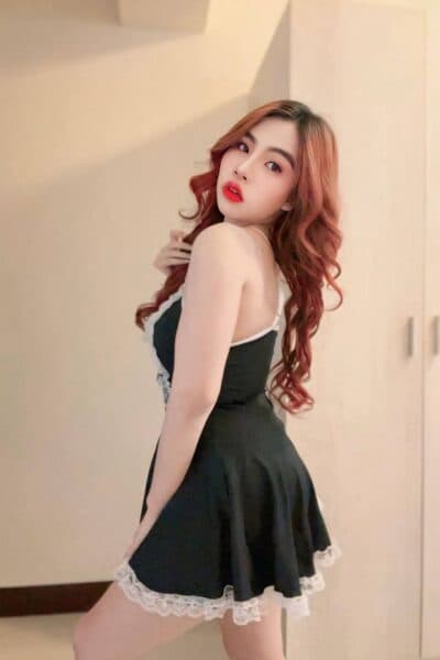 Girl SERA, luxury massage escort available in Tebrau 1.