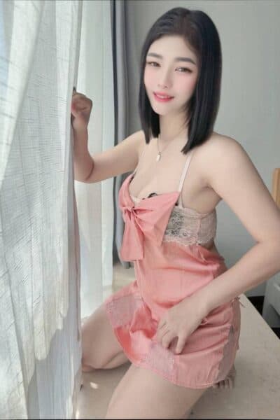 Girl Stylish promotional photo of MAY, private massage companion in Bukit Indah 3.