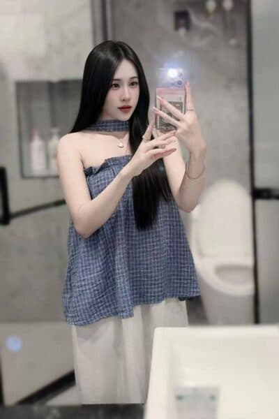 Girl SODA, luxury massage escort available in Nusa Bestari 1.