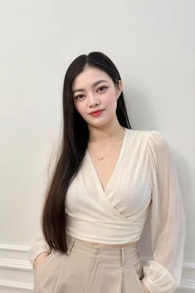 Girl LYNN 183, luxury massage escort available in Bukit Indah 2.