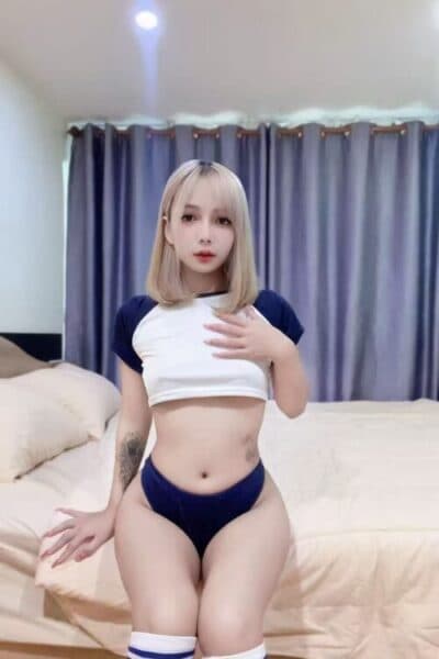 Girl Elegant photo of BAM, your private massage escort in Bukit Indah 1.