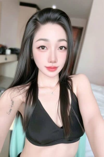 Girl Elegant photo of JIN JIN, your private massage escort in Nusa Bestari 1.