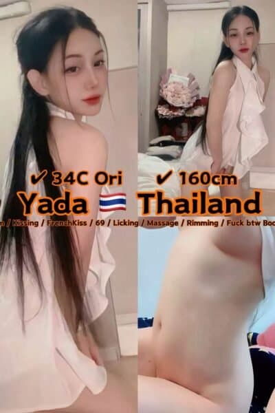 Girl YADA, luxury massage escort available in JB Town 3.