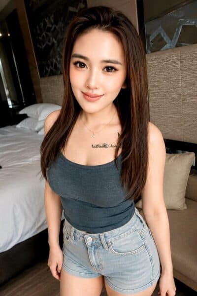 Girl TASYA 502, luxury massage escort available in JB Town 7.