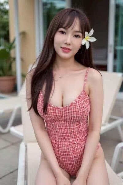 Girl BOOM BOOM, luxury massage escort available in JB Town 8.