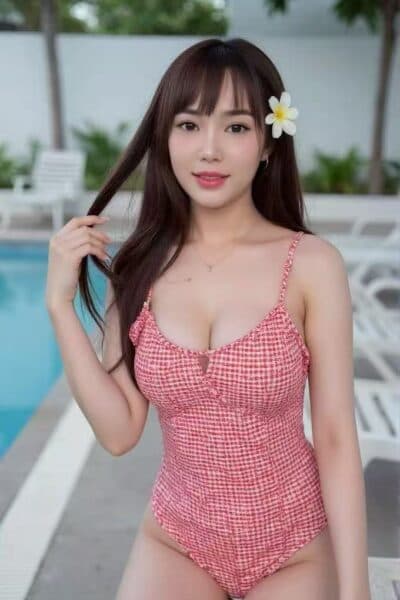 Girl Elegant photo of BOOM BOOM, your private massage escort in JB Town 8.