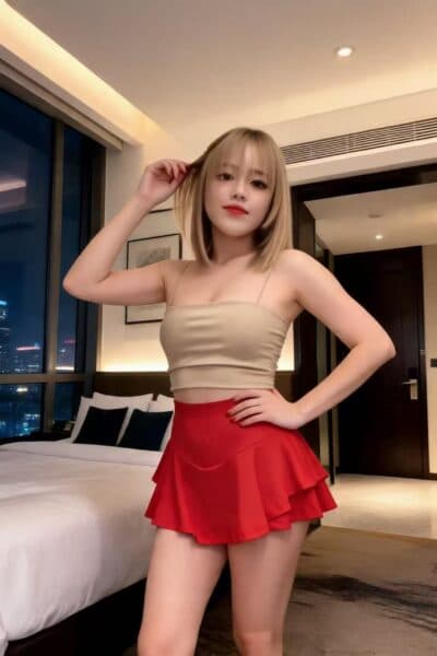 Girl Elegant photo of ZAIRYN 109, your private massage escort in JB Town 4.