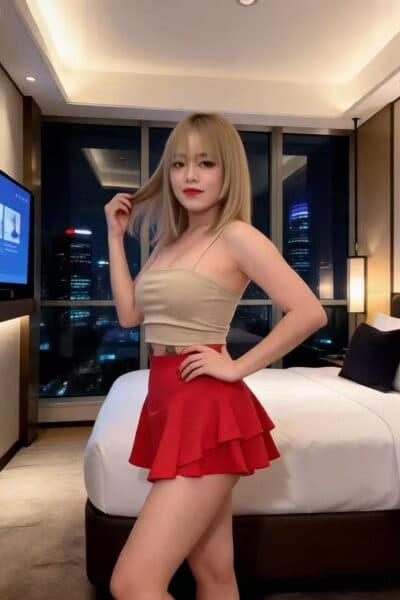 Girl ZAIRYN 109, luxury massage escort available in JB Town 4.