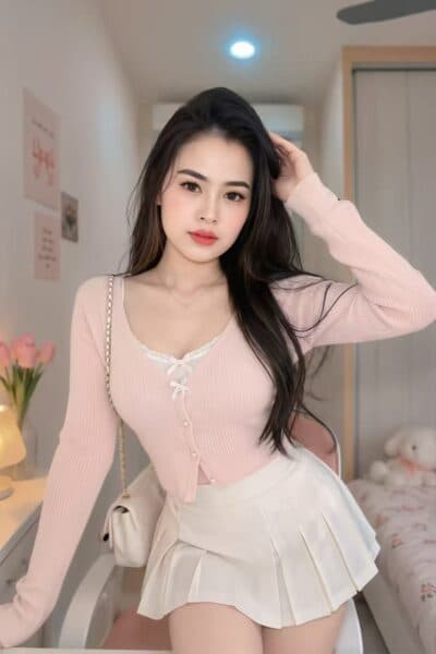 Girl MANJIA 276, luxury massage escort available in Bukit Indah 2.