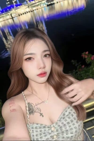 Girl Elegant photo of INA, your private massage escort in Bukit Indah 1.