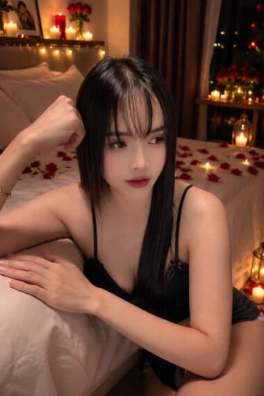 Portrait of YIPPY, discreet and elegant escort service in JB Town 5. - small image