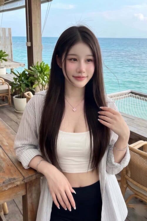 Charming image of HEDY, your massage escort in JB Town 1. - small image