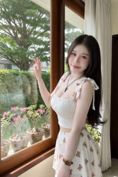 Girl Discreet and professional massage companion – HEDY in JB Town 1.
