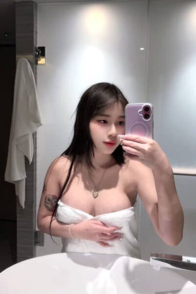 Girl MUAY – trusted companion for private massage experiences in Bukit Indah 3.