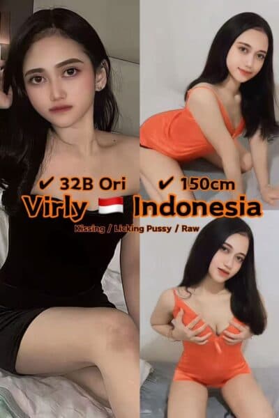 Girl VIRLY, luxury massage escort available in JB Town 3.