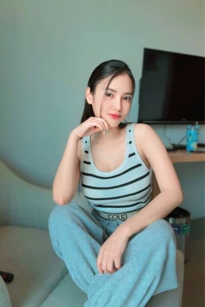 Girl Profile photo of BAIFERN, sensual and discreet massage escort from Bukit Indah 3.