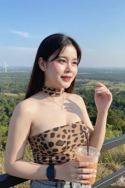 Girl Discreet and professional massage companion – IVY in Bukit Indah 3.