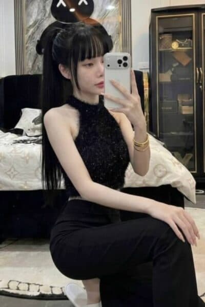 Girl Discreet and professional massage companion – LIN in Bukit Indah 3.