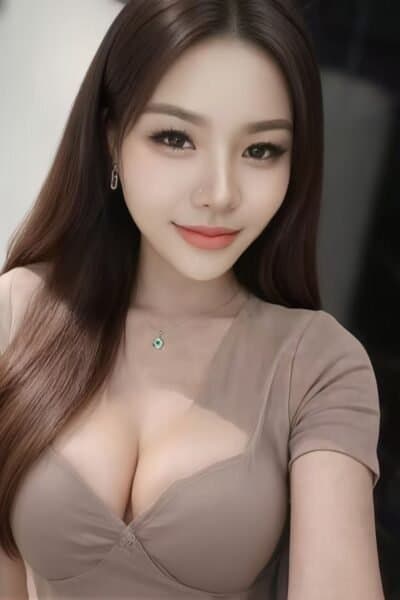Girl Discreet and professional massage companion – MEI 775 in Nusa Bestari 2.