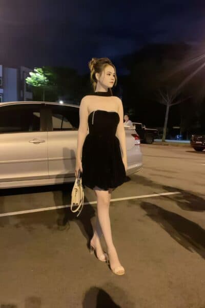 Girl EMMA 682, luxury massage escort available in JB Town 8.