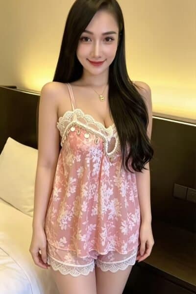 Girl DAVINA 368, luxury massage escort available in Bukit Indah 2.