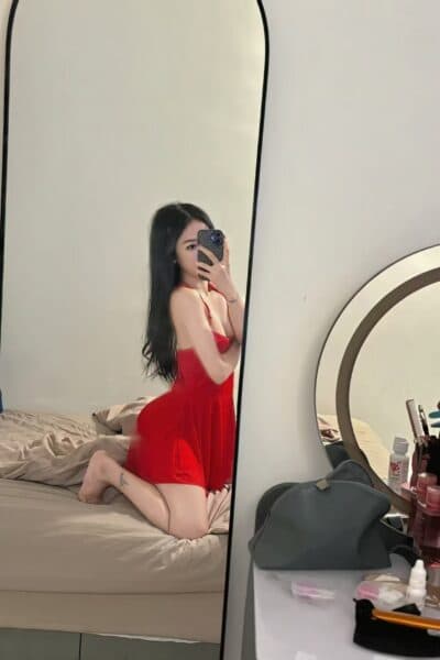 Girl CINDY 369, luxury massage escort available in Bukit Indah 2.