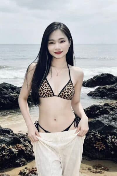 Girl Discreet and professional massage companion – TRINH 689 in JB Town 2.