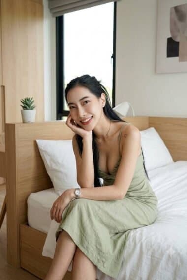 Girl Elegant photo of YOMI, your private massage escort in JB Town 5.