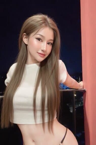 Girl RIN, luxury massage escort available in JB Town 5.