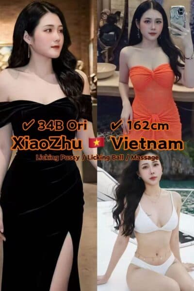 Girl XIAO ZHU, luxury massage escort available in JB Town 3.
