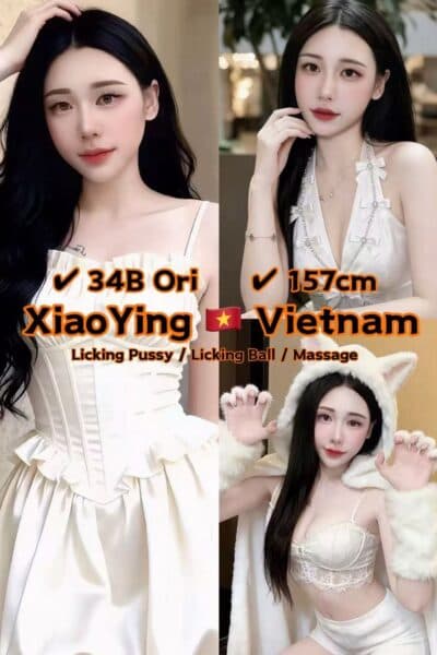 Girl XIAO YING, luxury massage escort available in JB Town 3.