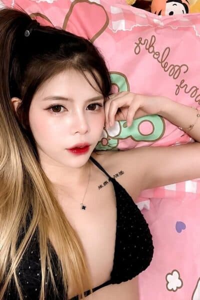 Girl TING 209, luxury massage escort available in JB Town 1.