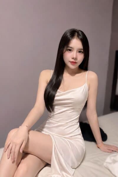 Girl Discreet and professional massage companion – NEVI in Nusa Bestari 3.