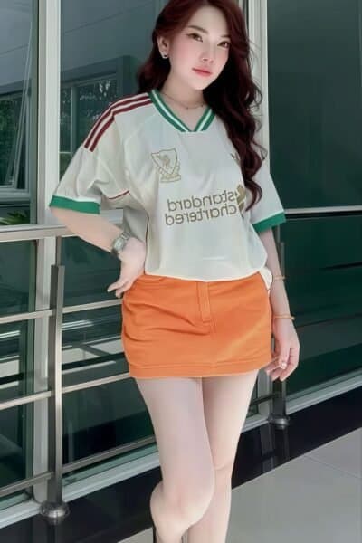 Girl MINNY 101, offering relaxing massage companionship in JB Town 6.