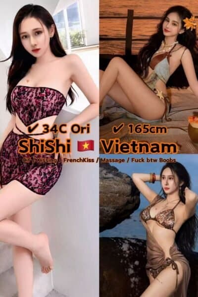 Girl SHI SHI, luxury massage escort available in JB Town 3.