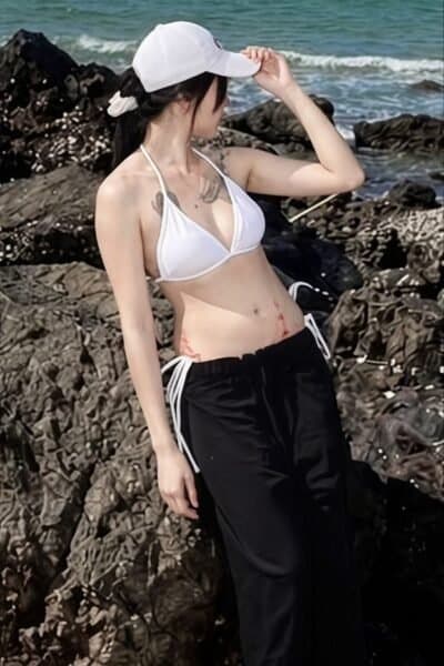 Girl Elegant photo of BENZ  666, your private massage escort in JB Town 6.