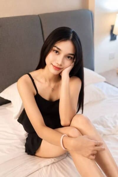Girl Discreet and professional massage companion – Tia in Bukit Indah 3.