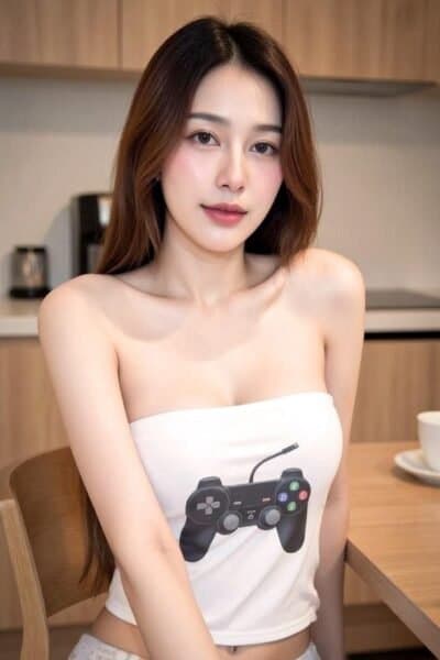 Girl Elegant photo of NITA 263, your private massage escort in JB Town 1.