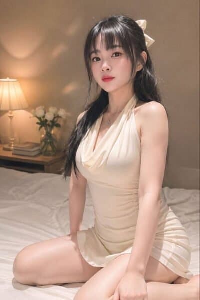 Girl Discreet and professional massage companion – NILY in Nusa Bestari 3.
