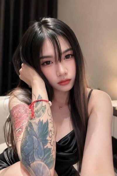 Girl Elegant photo of LUMI, your private massage escort in Nusa Bestari 1.
