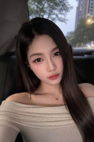 Girl LUMI, luxury massage escort available in Nusa Bestari 1.