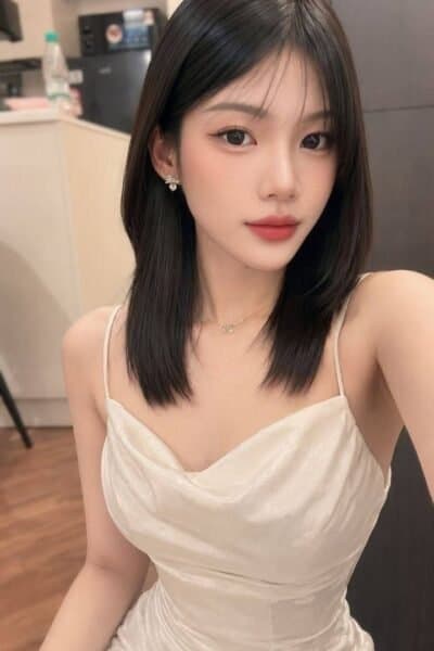 Girl Discreet and professional massage companion – RAIN in Nusa Bestari 1.