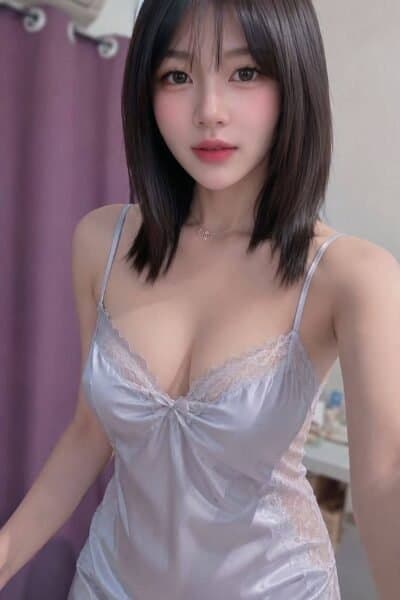 Girl RAIN, luxury massage escort available in Nusa Bestari 1.